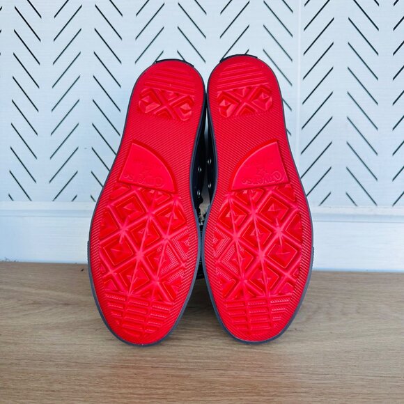 ⭐Converse Chuck Taylor All Star CX EXP2 Hi Mens Shoes 6.5 Black Sneakers A08593C - Picture 5 of 10